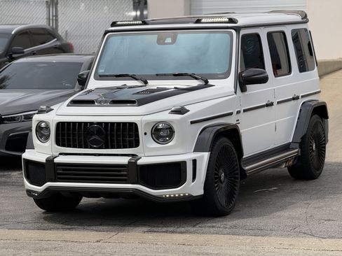 Used 2021 Mercedes-Benz G 63 AMG 4MATIC image 47