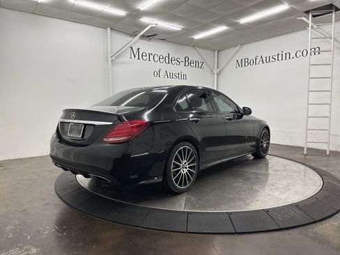 Certified 2018 Mercedes-Benz C 300 Sedan image 7