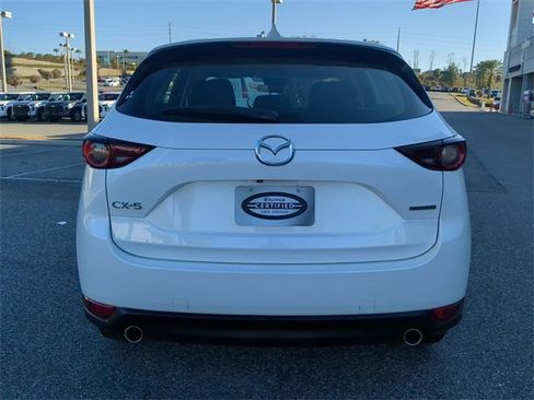 Used 2020 MAZDA CX-5 Sport image 5