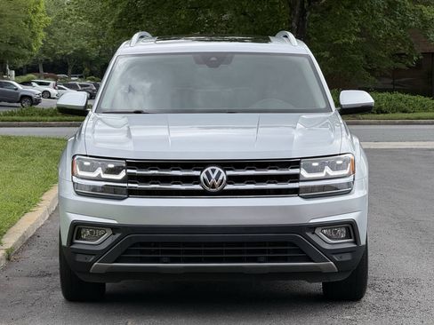Used 2018 Volkswagen Atlas SEL FWD image 4