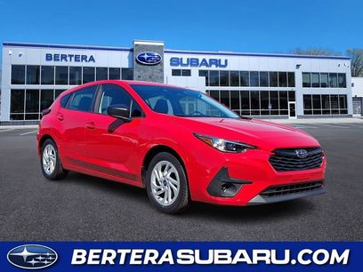 Used 2024 Subaru Impreza 2.0i