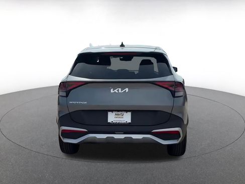 Used 2025 Kia Sportage LX image 10