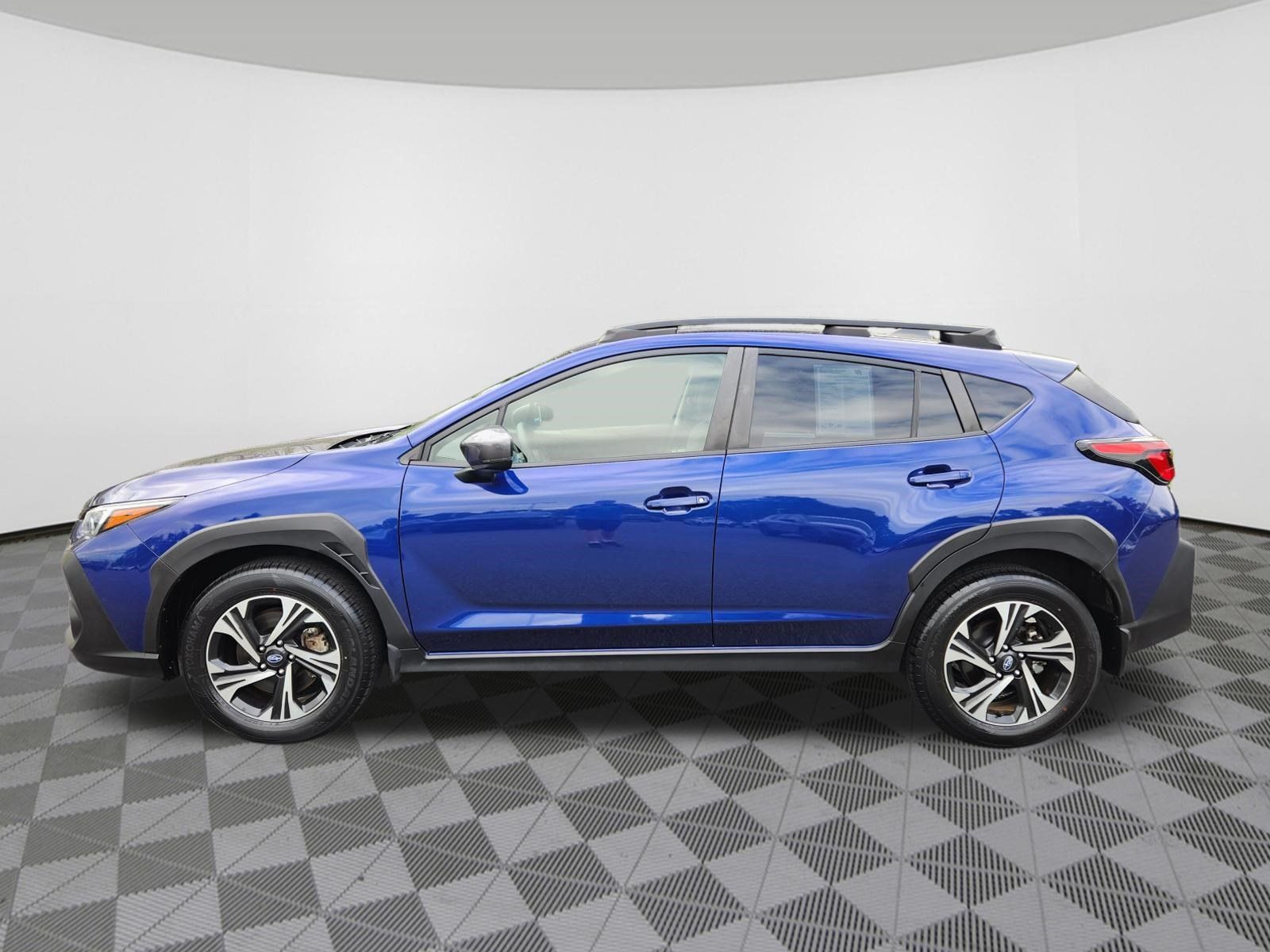 Certified 2024 Subaru Crosstrek 2.0i Premium w/ Popular Package #4 AWD/4WD image 5