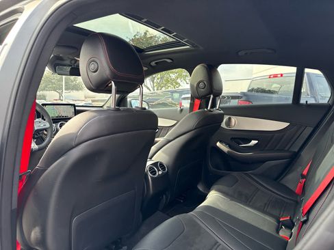 Used 2023 Mercedes-Benz GLC 43 AMG 4MATIC Coupe image 7