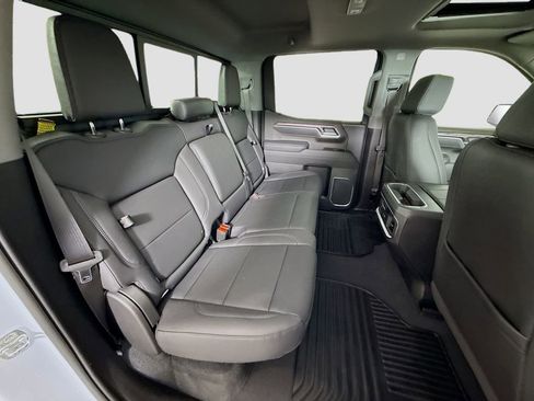 New 2026 Chevrolet Silverado 1500 LTZ w/ LTZ Premium Package image 28