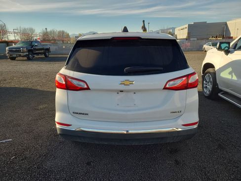 Used 2018 Chevrolet Equinox LT image 4