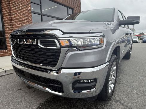 Used 2025 RAM 1500 Big Horn AWD/4WD image 10