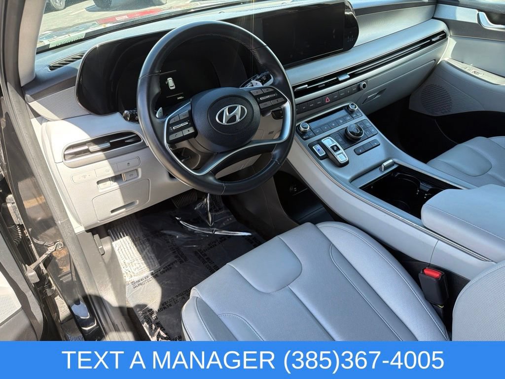 Used 2025 Hyundai Palisade SEL AWD/4WD image 14