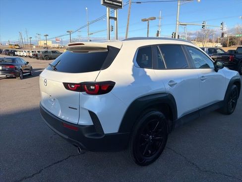 Used 2025 MAZDA CX-50 AWD 2.5 S w/ Preferred Package image 14