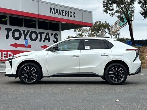 New 2026 Toyota bZ image 2