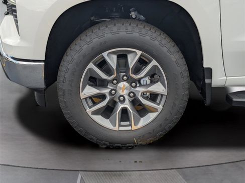 New 2026 Chevrolet Silverado 1500 LT AWD/4WD image 33