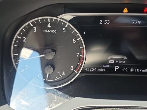 Certified 2023 Nissan Pathfinder SL w/ SL Premium Package AWD/4WD image 15