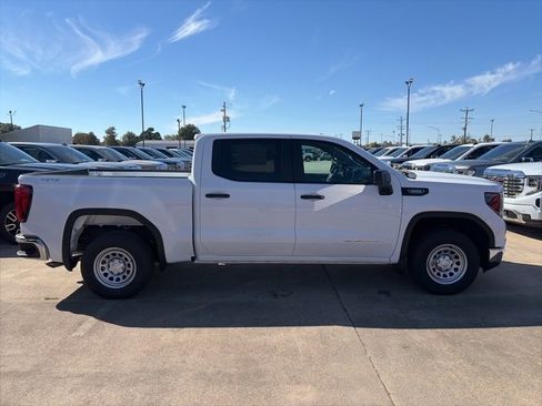 New 2026 GMC Sierra 1500 Pro w/ Pro Value Package image 7