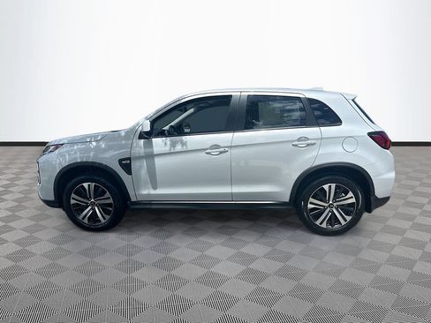 New 2026 Mitsubishi Outlander Sport ES AWD/4WD image 8