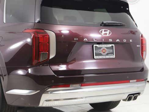 Used 2024 Hyundai Palisade Calligraphy AWD/4WD image 29