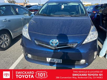 Used 2014 Toyota Prius V Five