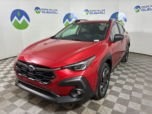 Certified 2025 Subaru Crosstrek 2.5i Limited w/ Crosstrek Mirror Package image 3