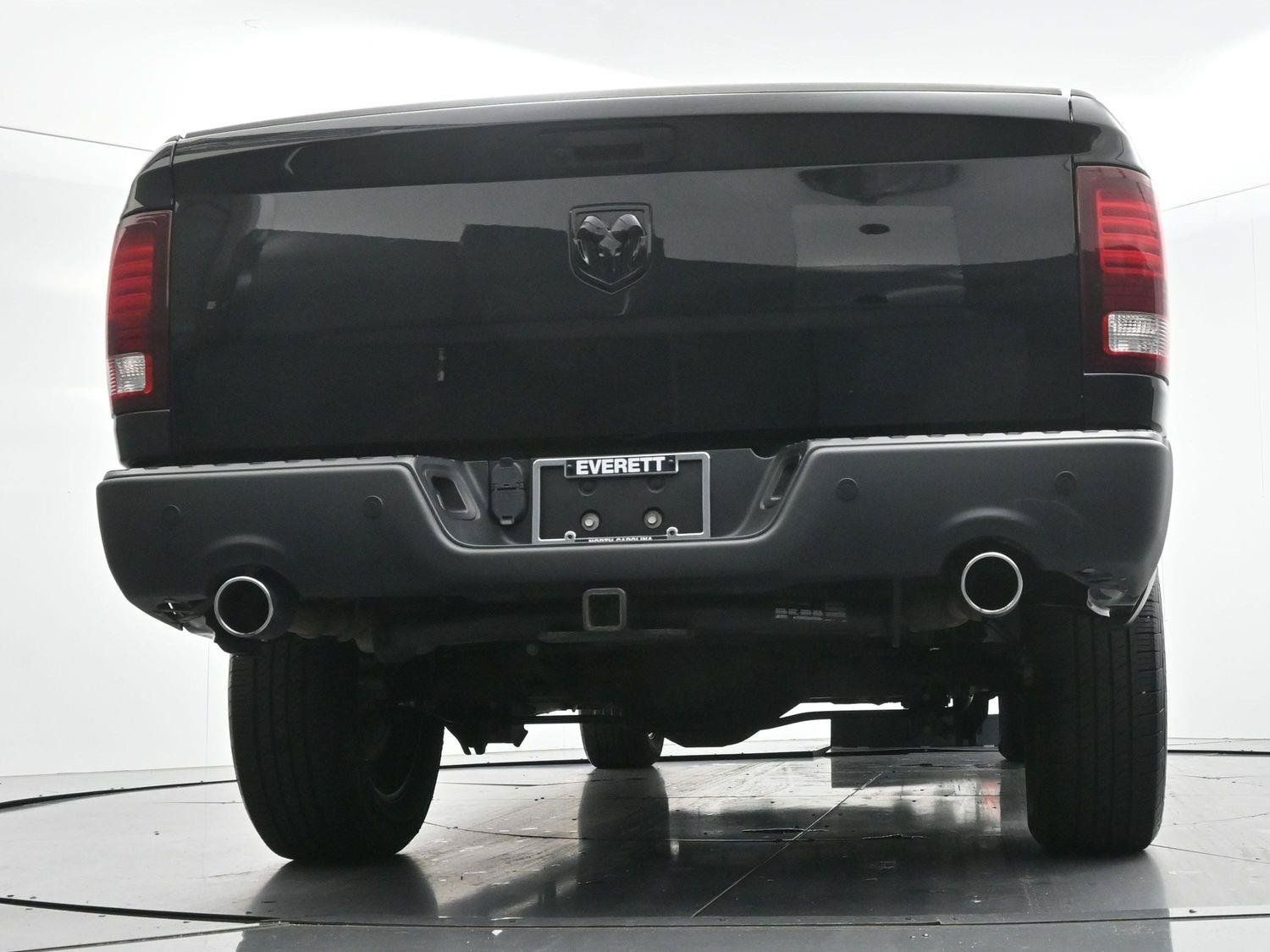 Used 2020 RAM 1500 Warlock AWD/4WD image 47