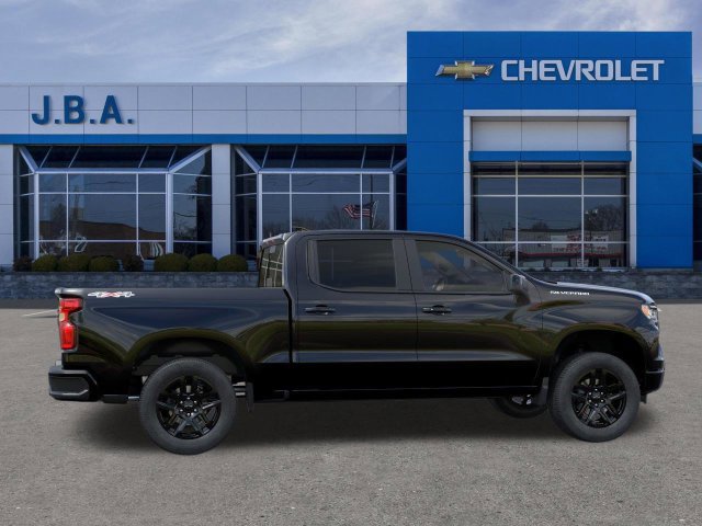 New 2026 Chevrolet Silverado 1500 RST w/ All Star Edition Plus AWD/4WD image 5