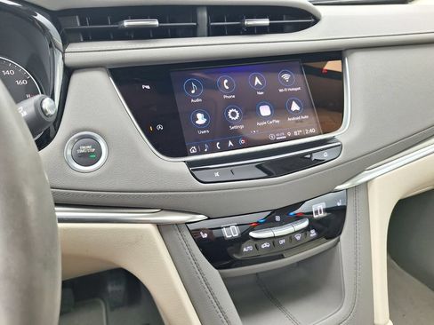 Certified 2023 Cadillac XT5 Premium Luxury FWD image 14