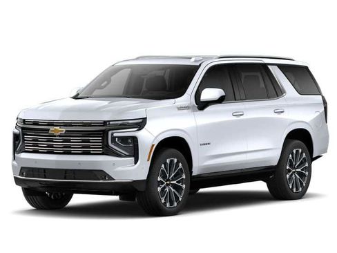 New 2026 Chevrolet Tahoe High Country image 49