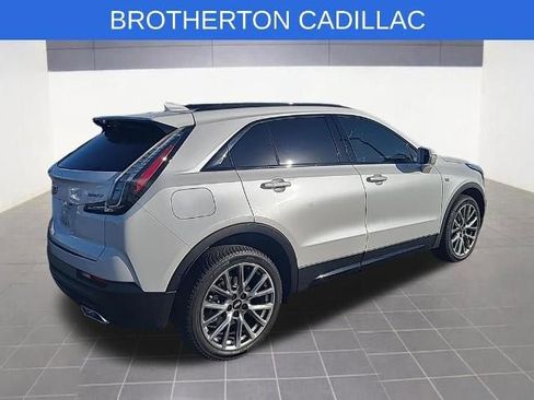 Used 2020 Cadillac XT4 Sport image 8