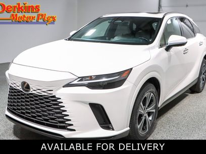 Used 2023 Lexus RX 350 Premium w/ Accessory Package (Z1)