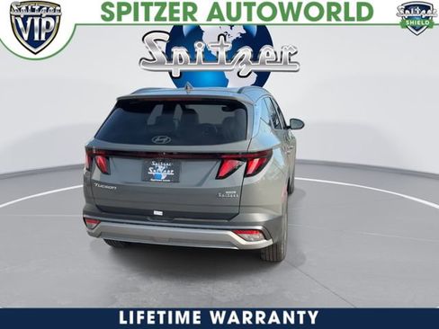 New 2026 Hyundai Tucson SEL AWD/4WD image 8