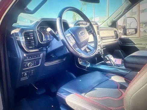 Used 2021 Ford F150 XLT w/ Equipment Group 302A High AWD/4WD image 9