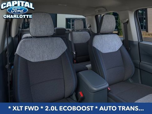 New 2026 Ford Maverick XLT FWD image 11
