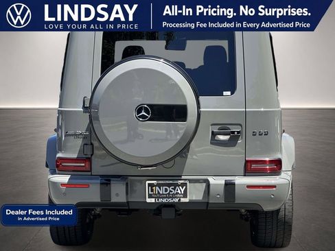 Used 2023 Mercedes-Benz G 63 AMG 4MATIC image 6