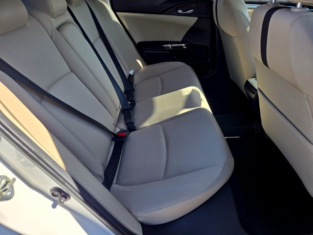 Used 2017 Honda Civic EX image 16