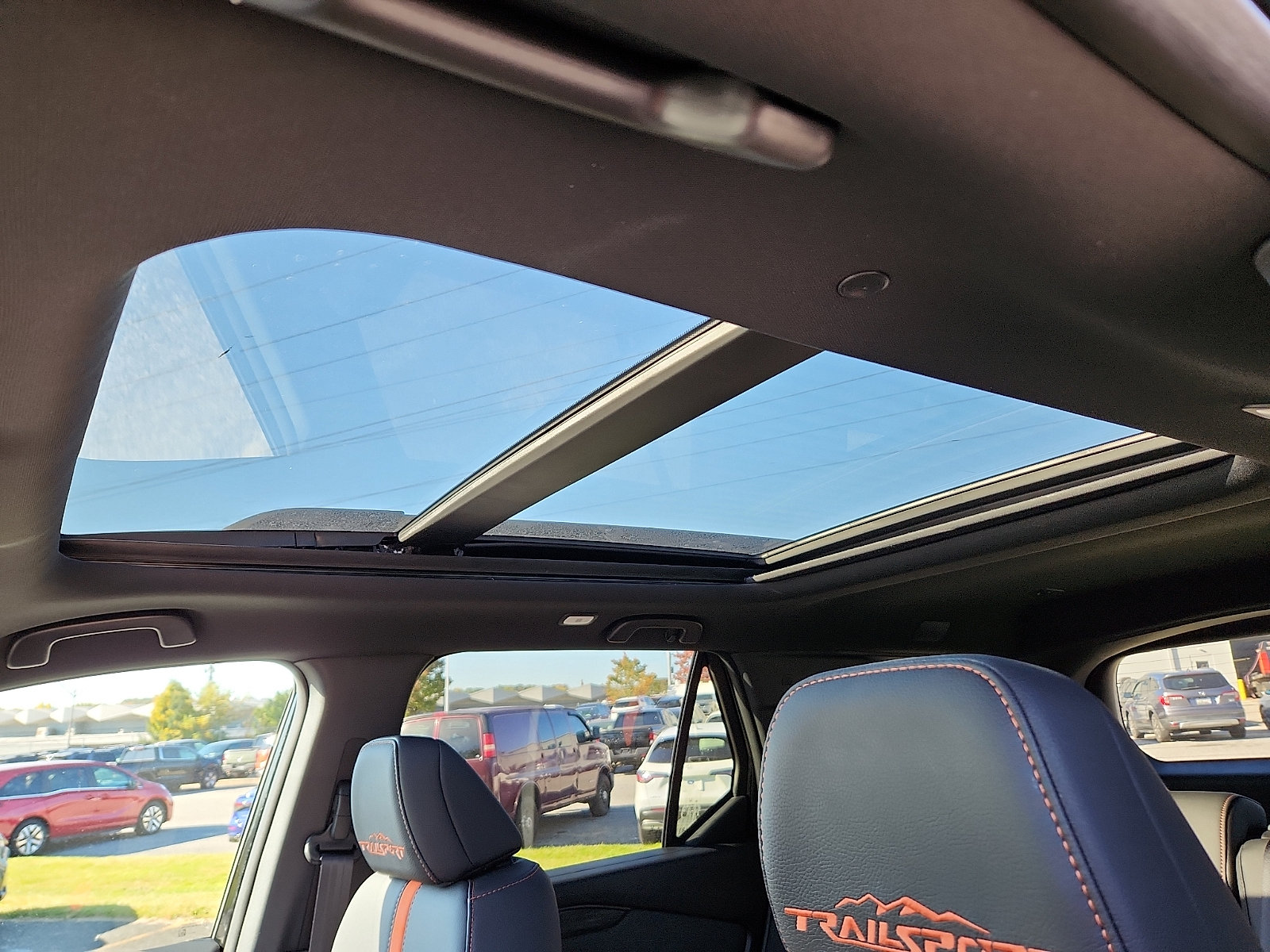 New 2027 Honda Passport TrailSport image 9