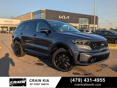 Certified 2023 Kia Sorento SX