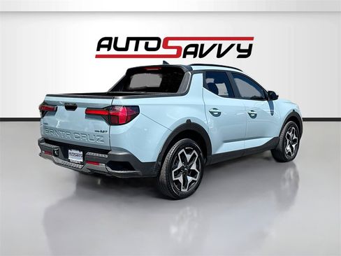 Used 2024 Hyundai Santa Cruz Limited image 7