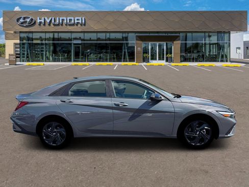 New 2026 Hyundai Elantra Sport w/ Cargo Package image 9