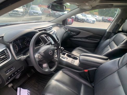 Certified 2023 Nissan Murano SL w/ SL Moonroof Package AWD/4WD image 14
