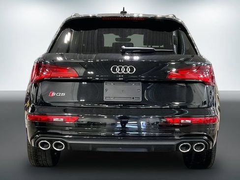 Certified 2023 Audi SQ5 Prestige w/ Prestige Package AWD/4WD image 4