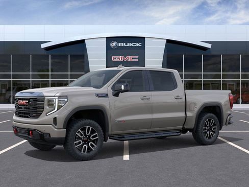 New 2026 GMC Sierra 1500 AT4 w/ AT4 Premium Package image 2