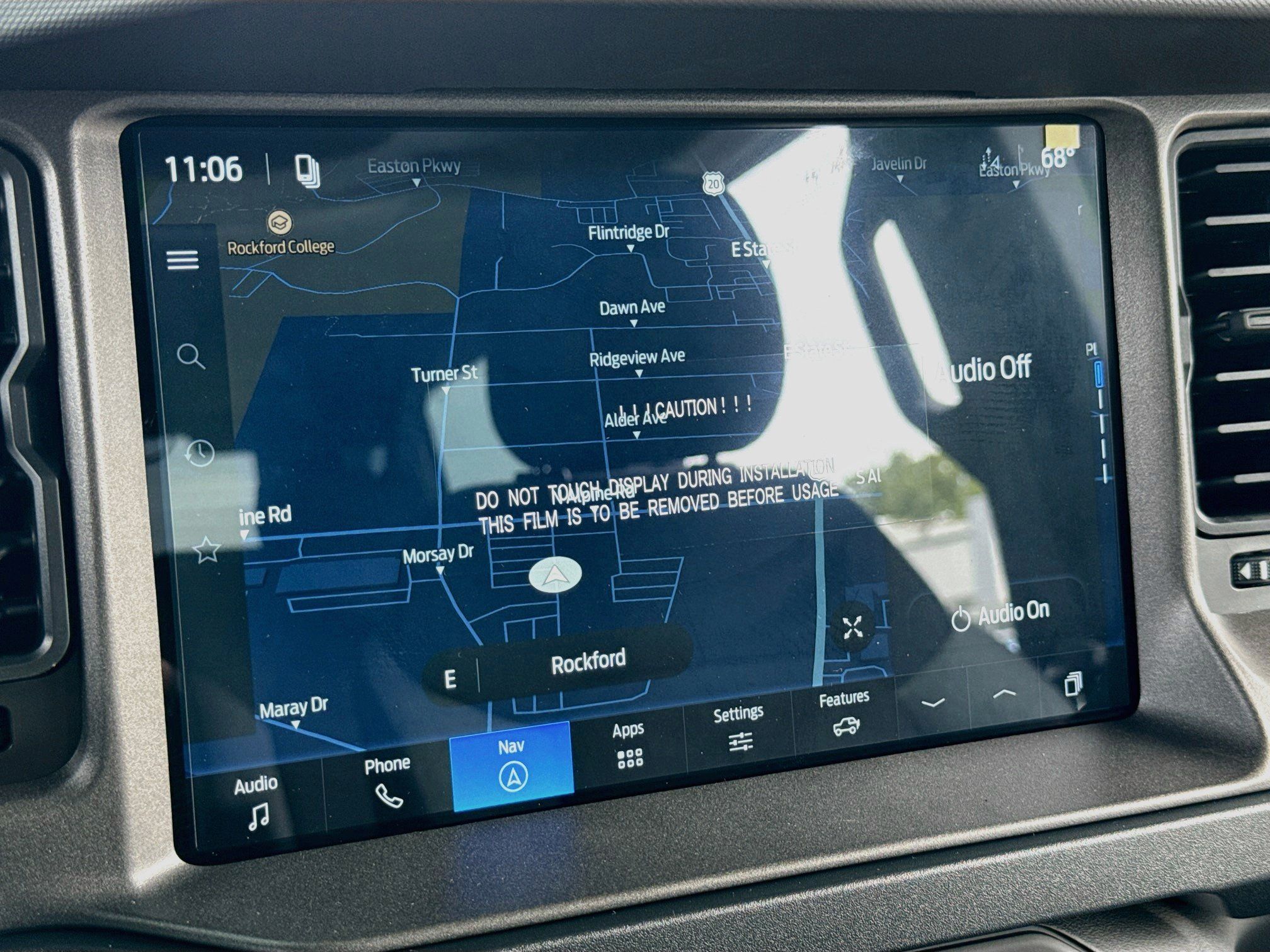New 2026 Ford Bronco Big Bend AWD/4WD image 11