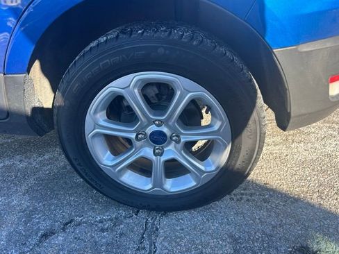 Used 2019 Ford EcoSport SE image 6
