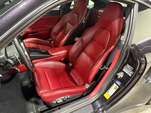 Used 2014 Porsche 911 Turbo S AWD/4WD image 43