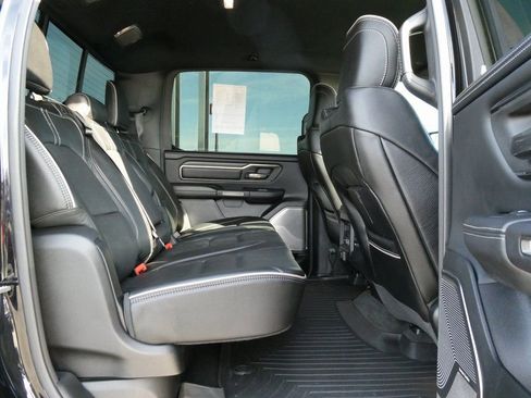 Used 2021 RAM 1500 Limited w/ Night Edition image 18