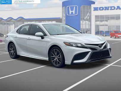 Used 2023 Toyota Camry SE