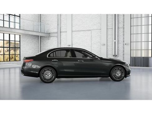 Used 2026 Mercedes-Benz C 300 4MATIC Sedan image 17