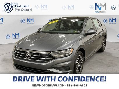 Used 2021 Volkswagen Jetta SE