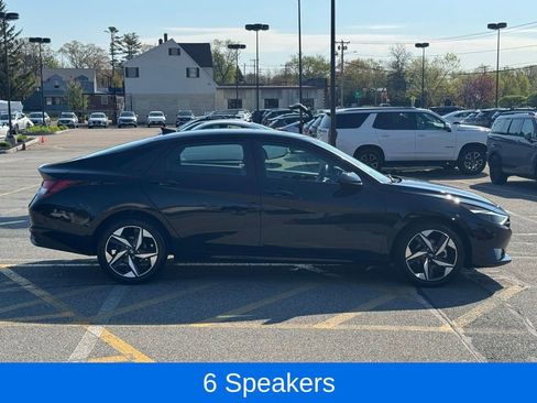 Used 2023 Hyundai Elantra SEL w/ Convenience Package FWD image 7