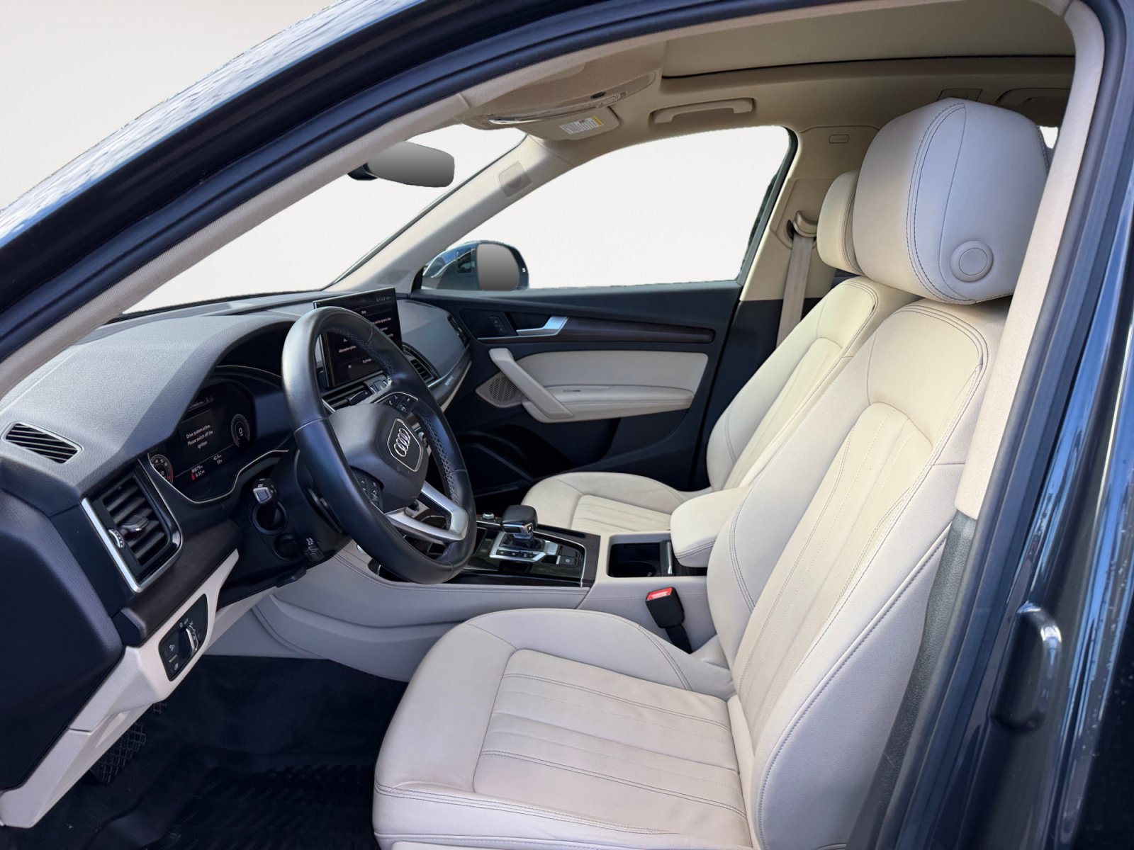 Used 2021 Audi Q5 2.0T Premium Plus AWD/4WD image 9