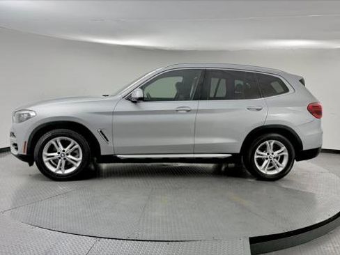 Used 2019 BMW X3 sDrive30i w/ Driving Assistance Package RWD image 3