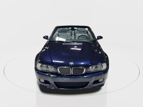Used 2003 BMW M3 Convertible image 4